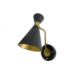 Wall Lamp Metal 15x25x30cm L2347065