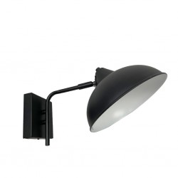 Wall Lamp Metal 20x28x25cm L23470667