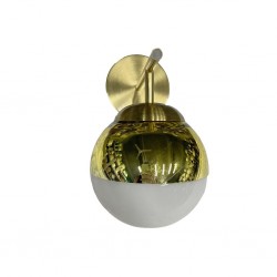 Wall Lamp Metal 15x20x25cm L23470673