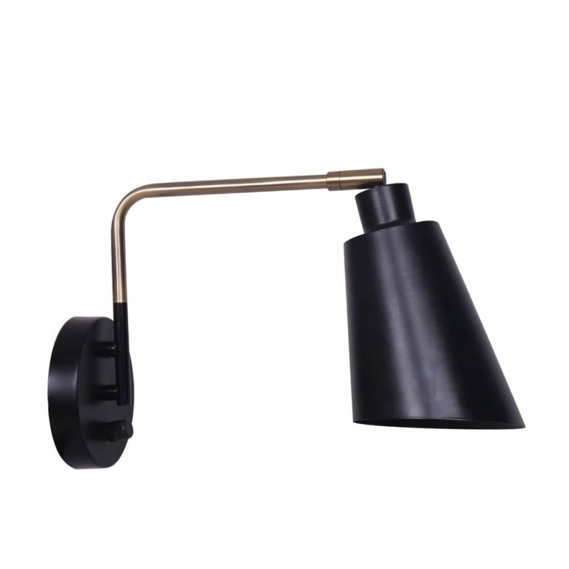 Wall Lamp Metal 15x42x28cm L23470668 Wall Lamp Metal 15x42x28cm L23470668