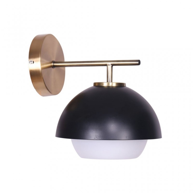 Wall Lamp Metal 23x25x25cm L23470675 Wall Lamp Metal 23x25x25cm L23470675
