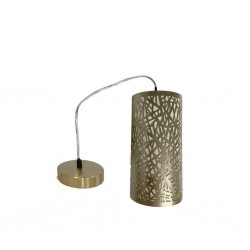 Pendant Lamp Metal 13x13x27cm L23470751