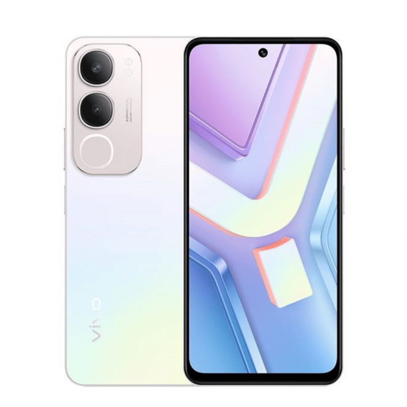 VIVO Y19s 4GB+128GB Pearl Silver