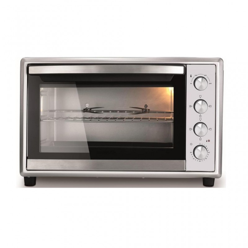 Kenwood MOM99.000SS 100L Silver Electric Oven