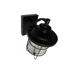 Wall Lamp Metal 18x23x33cm L2346885
