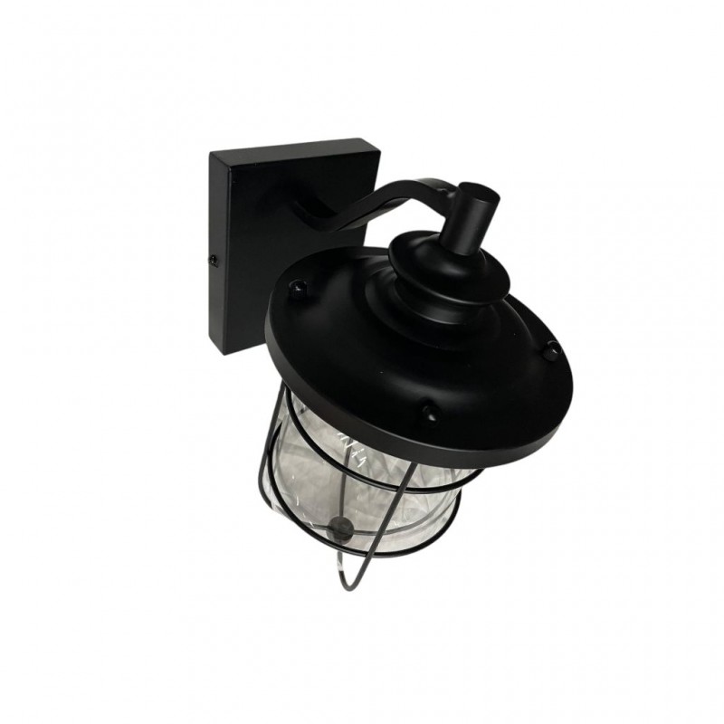 Wall Lamp Metal 18x23x33cm L2346885 Wall Lamp Metal 18x23x33cm L2346885