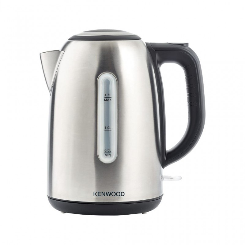 Kenwood ZJM01 Metal Black S/S 1.7L Kettle