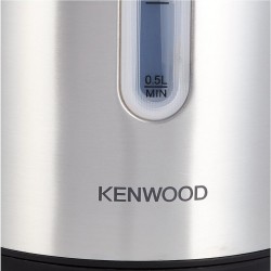 Kenwood ZJM01 Metal Black S/S 1.7L Kettle