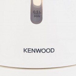 Kenwood ZJP00.000WH PLastic WH 1.7L Kettle