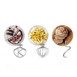 Kenwood KMX750RD 5L 1000W Red Stand Mixer