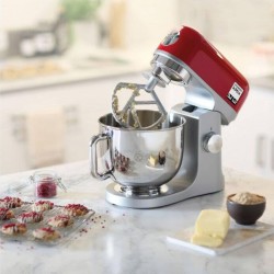 Kenwood KMX750RD 5L 1000W Red Stand Mixer