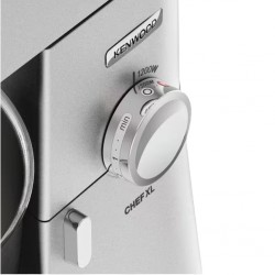 Kenwood KVL4110S Chef XL Silver Kitchen Machine