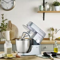 Kenwood KVL4110S Chef XL Silver Kitchen Machine