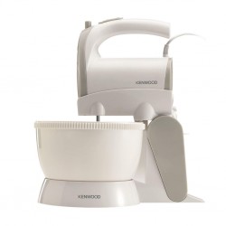 Kenwood HMP22.000WH WHGY Hand Mixer With 2.4L Bowl