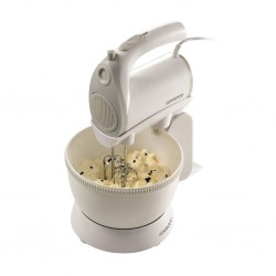 Kenwood HMP22.000WH WHGY Hand Mixer With 2.4L Bowl