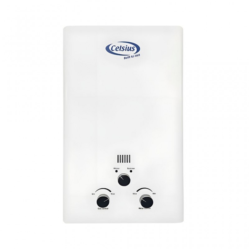 Celsius JSD12-6D2N Water Heater