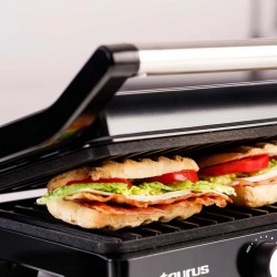 Taurus GR1500X 27.5x17.3cm Grill&Co Grill - 968427000