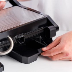 Taurus GR1500X 27.5x17.3cm Grill&Co Grill - 968427000