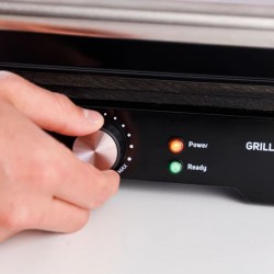 Taurus GR1500X 27.5x17.3cm Grill&Co Grill - 968427000