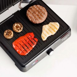 Taurus GR2400X 2in1 29x22cm Bistro Grill & Griddle - 968148000
