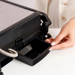 Taurus GR2400X 2in1 29x22cm Bistro Grill & Griddle - 968148000