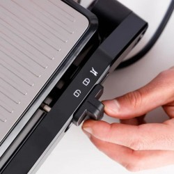 Taurus GR1500X 27.5x17.3cm Grill&Co Grill - 968427000