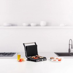 Taurus GR2400X 2in1 29x22cm Bistro Grill & Griddle - 968148000