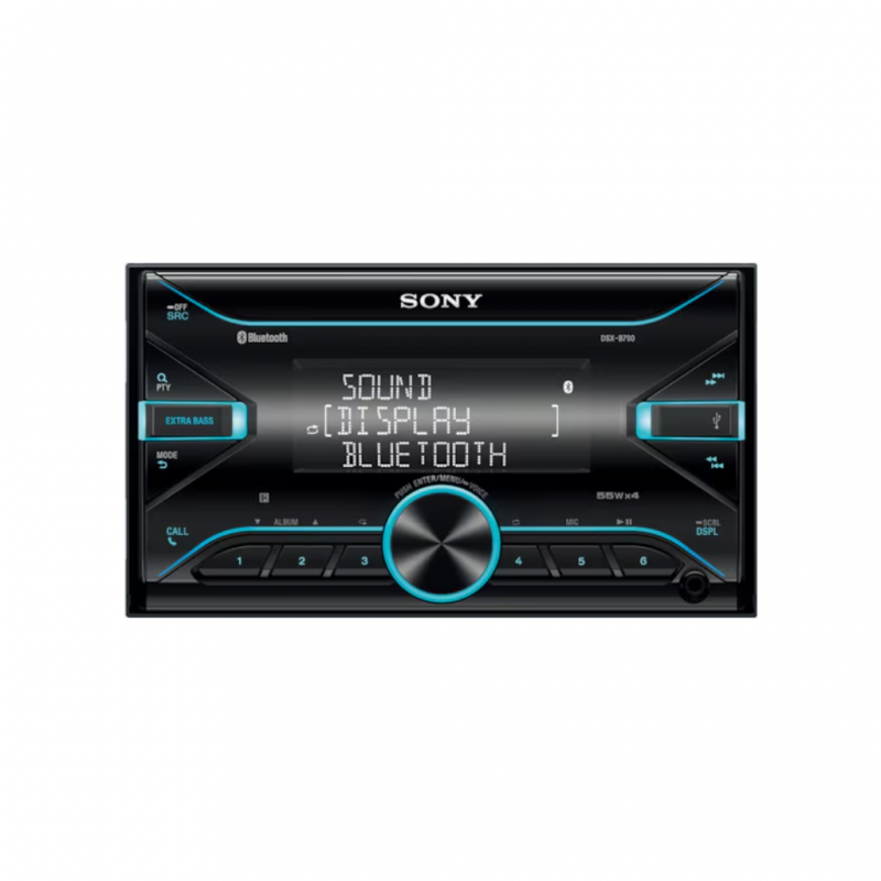 Sony DSX-B700 Car Media Player