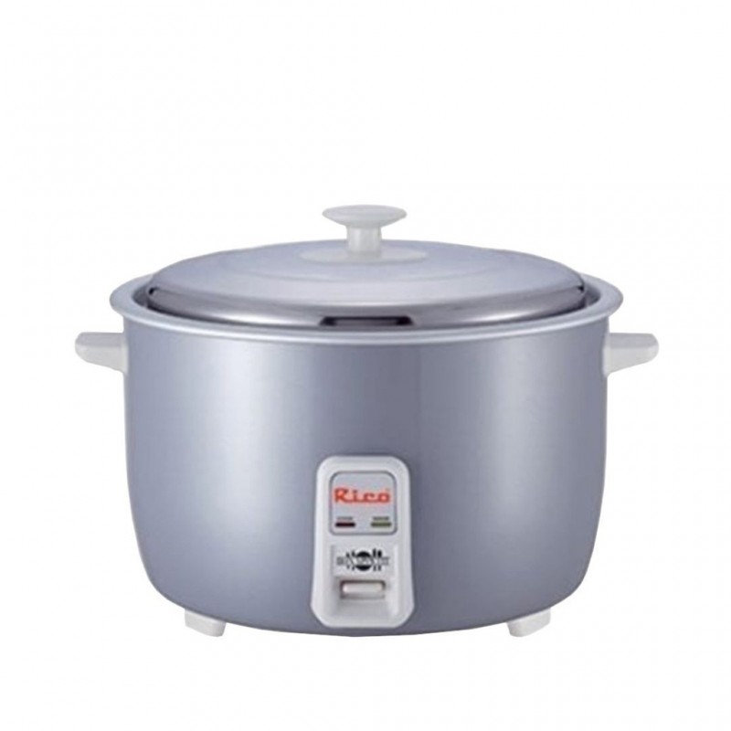 Rico RC1703 4.2L Silver Rice Cooker