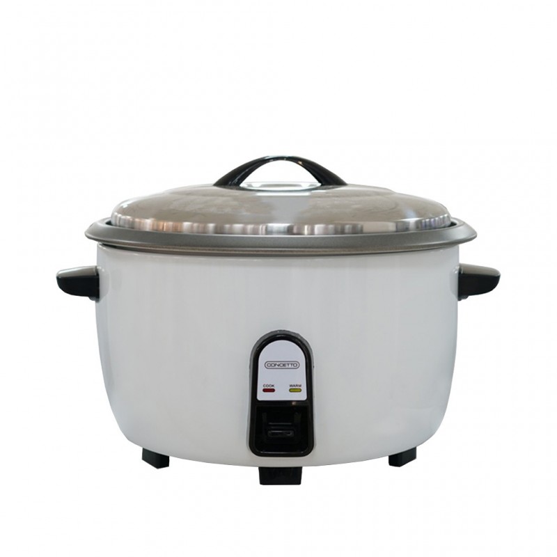 Concetto CRC780 7.8L WH Rice Cooker Concetto CRC780 7.8L WH Rice Cooker