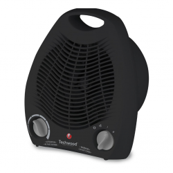 Techwood TCG-2016 2000W 2YW Fan Heater