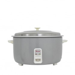 Rico RC1704 Silver 10L Rice Cooker