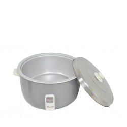 Rico RC1704 Silver 10L Rice Cooker