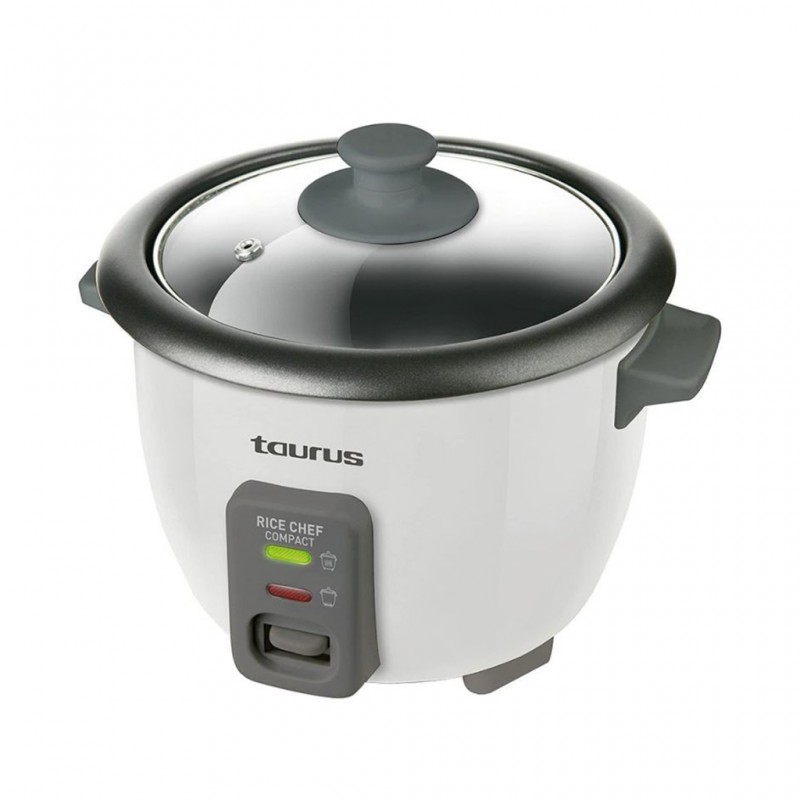Taurus Chef Compact 300W 0.6L Rice Cooker - 968935000