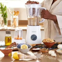 Kenwood BLP15.150WH WH Orange Blender With Mill