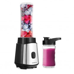 Kenwood BLM05.A0BK Blk Metal Blender Smoothie Maker