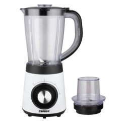 Cornell CBLS252PMW 1.5L White Plastic Blender With Grinder