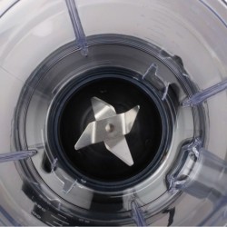 Cornell CBLS252PMW 1.5L White Plastic Blender With Grinder