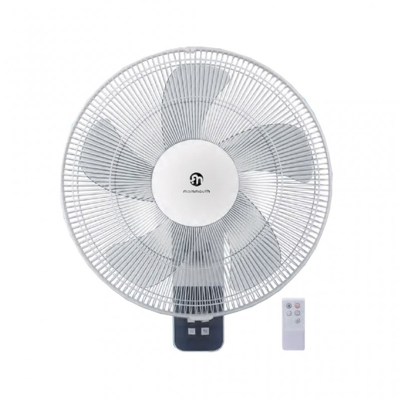 Mammouth FW40-15KRA 16'' WH Wall Fan With Remote