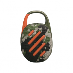 JBL Clip 5 Bluetooth Speaker Squad