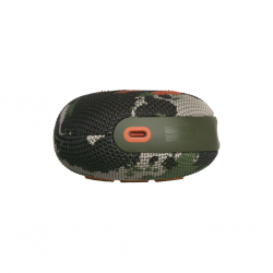 JBL Clip 5 Bluetooth Speaker Squad