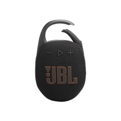 JBL Clip 5 Bluetooth Speaker Black
