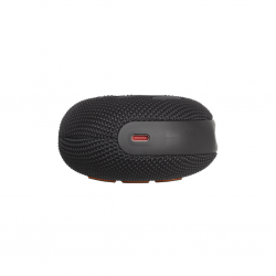 JBL Clip 5 Bluetooth Speaker Black