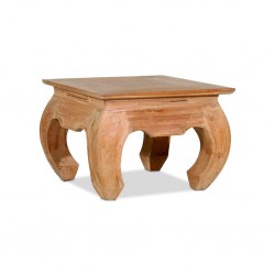 Kingston Coffee Tables Natural Teak