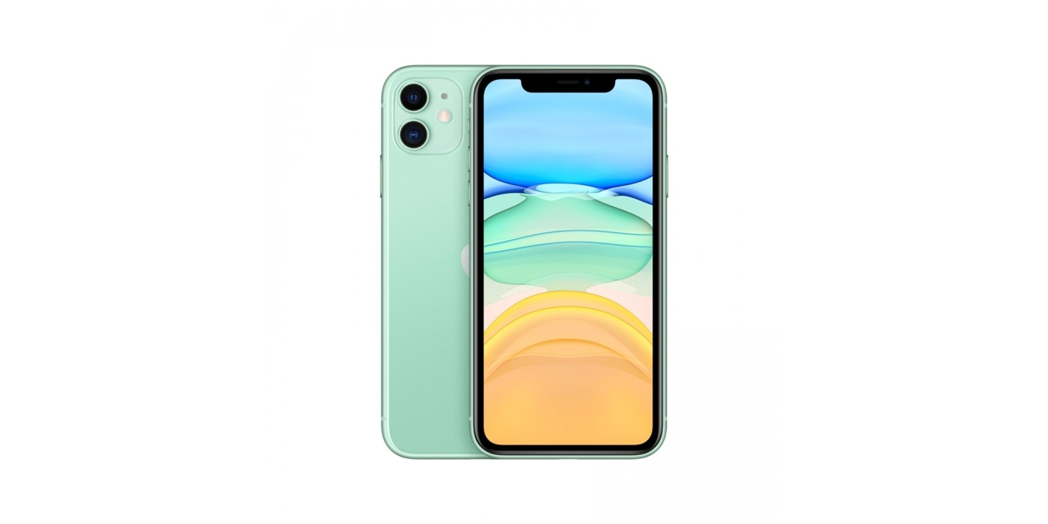 Apple Iphone 11 64GB Green