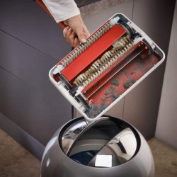 Leifheit LE074CSR Red Regulus Carpet Sweeper "O"