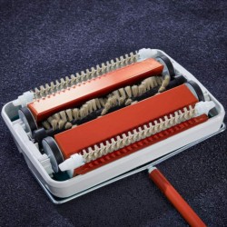 Leifheit LE074CSR Red Regulus Carpet Sweeper "O"
