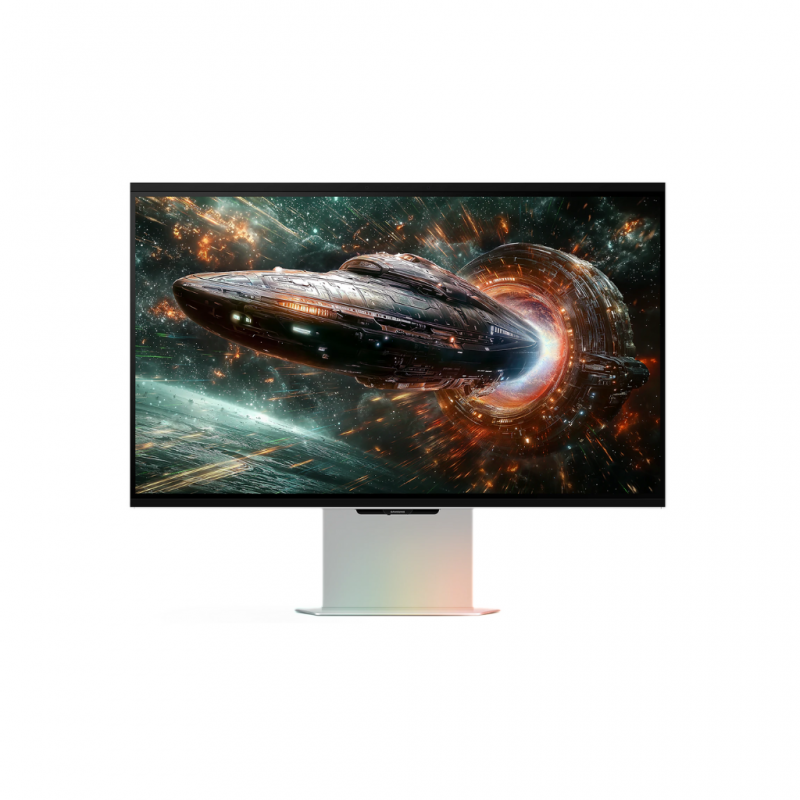 SAMSUNG ODYSSEY G90XF 27" 3D 4K MONITOR