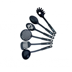 Pradel Essentials Set Of 6 Utensils PUST003009 "O"