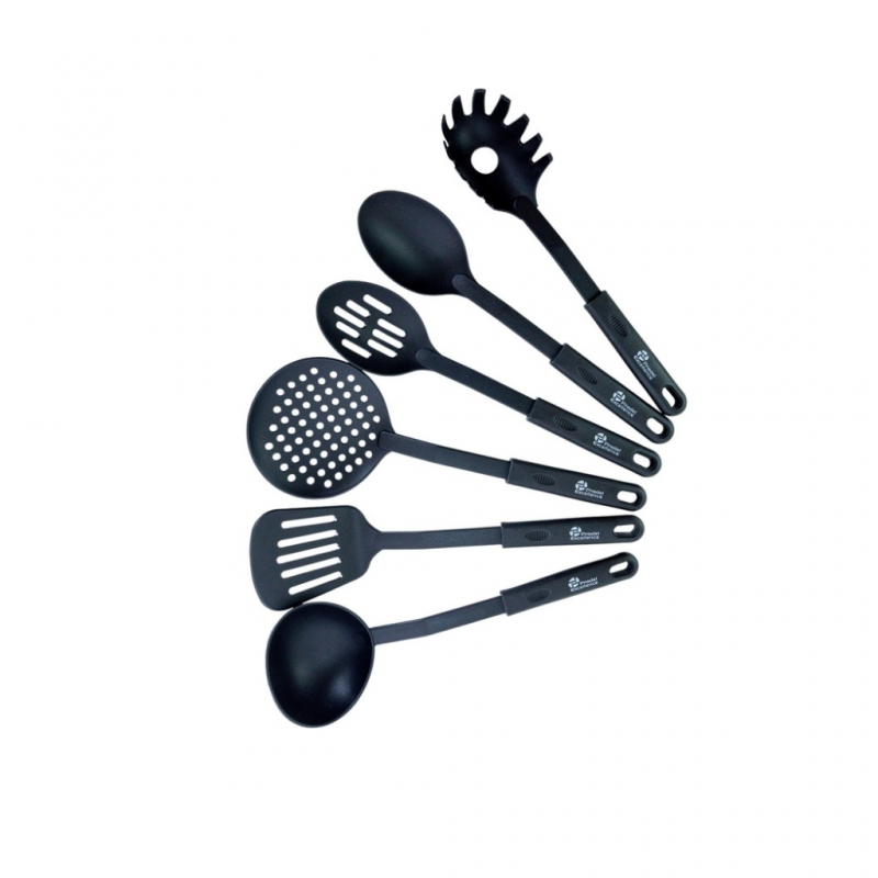 Pradel Essentials Set Of 6 Utensils PUST003009 "O"